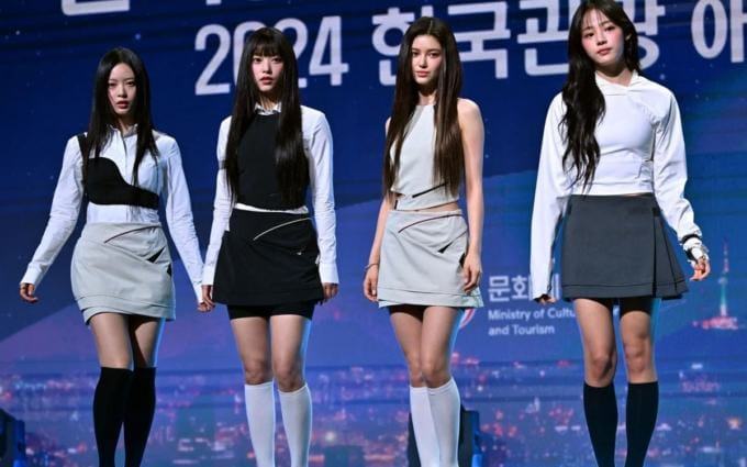 NewJeans gây sốc với tuyên bố bất ngờ dành cho khán giả