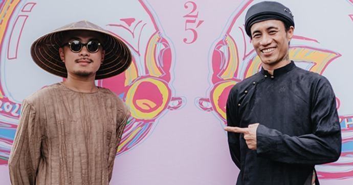 Nghệ sĩ Dzung và Phạm Anh Khoa kết hợp khám phá vẻ đẹp Việt Nam qua album mới