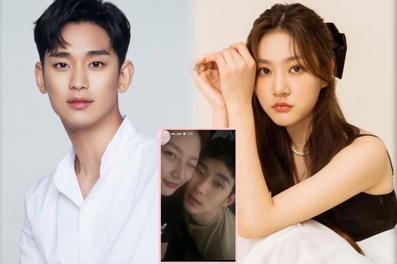 Nghi vấn Kim Soo Hyun ngoại tình trong thời gian hẹn hò Kim Sae Ron