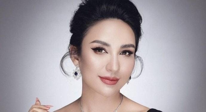 Ngọc Diễm tỏa sáng trên ghế nóng Vovinam Dance 2025, thu hút mọi ánh nhìn