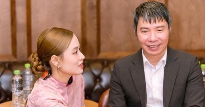 Ngọc Hà tiết lộ lý do chồng nghỉ hưu sau khi rời Nhà hát Kịch Hà Nội