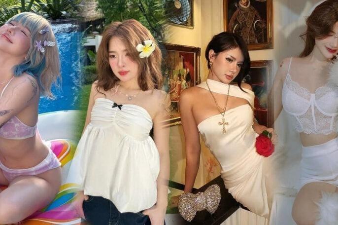 Ngọc Kem và hội chị em ‘F4’ – Những hot girl khiến cộng đồng mạng ‘dậy sóng’