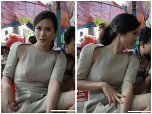 Không chỉ Ngọc Trinh, Đông Nhi cũng từng gây tranh cãi vì trang phục tưởng như hớ hênh vùng ngực