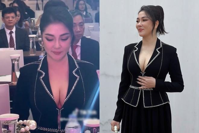 Nguyễn Thị Huyền: Nhan sắc đỉnh cao khiến dân tình ngẩn ngơ