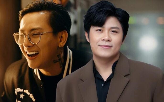 Nhạc sĩ Nguyễn Văn Chung xin lỗi Hoài Lâm vì bài hát ‘Người hết thương mình’