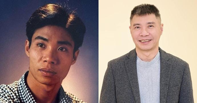 NSND Công Lý gầy ốm thời trẻ, Đào Hoàng Yến tự nhận mình mãi 25 tuổi