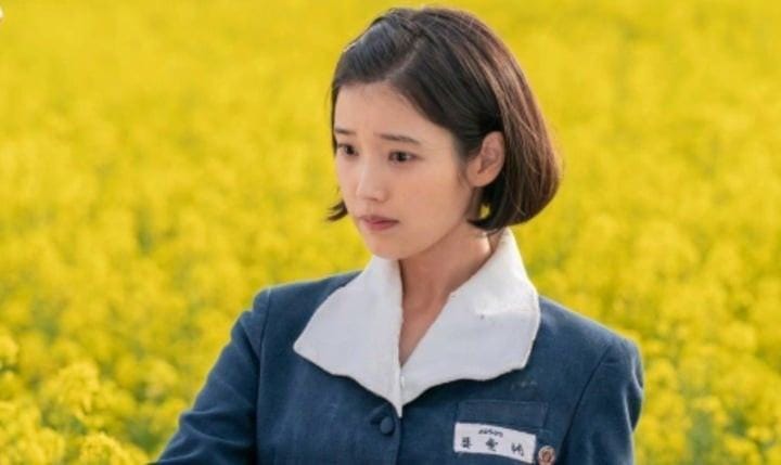 IU trong vai diễn đầy thử thách