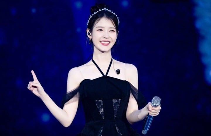 IU thành công với nhiều bản hit