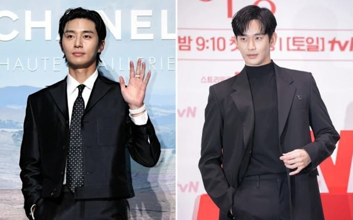 Park Seo Joon bị tố đá xéo Kim Soo Hyun qua phát ngôn gây sốc