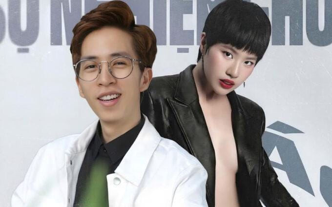 Pháo ‘đốt cháy’ MXH với rap diss gây bão