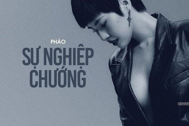 Pháo ‘soán ngôi’ Hoà Minzy: Âm nhạc hay chiêu trò drama?
