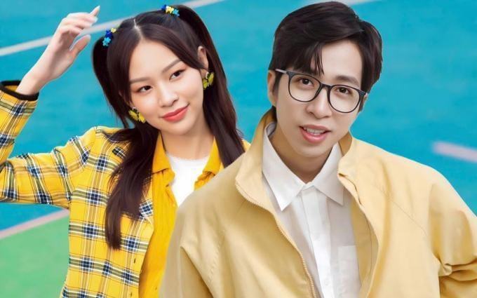 Phí Phương Anh nổi bật giữa ồn ào tình ái của ViruSs