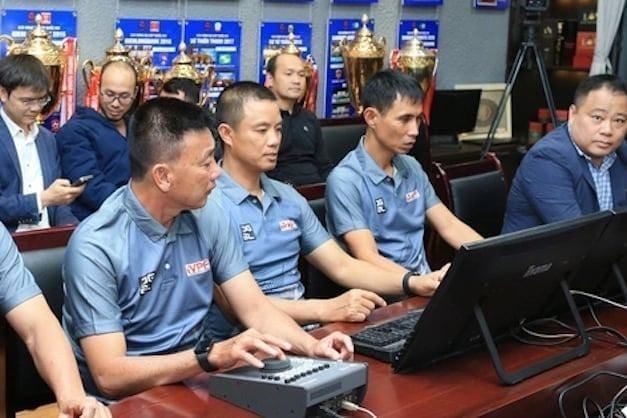 Phó Ban Trọng tài VFF bị miễn nhiệm vì gian lận kiểm tra thể lực