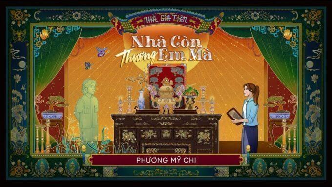 Phương Mỹ Chi – Nhà Còn Thương Em Mà | Official MV Lyrics | Theme song from ‘Nhà Gia Tiên Movie’