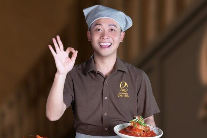 Quán Cơm Niêu ‘dính đòn’ vì scandal kẹo KERA của Quang Linh Vlogs