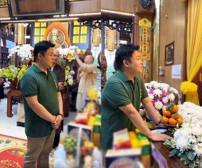 Quang Lê và Quý Bình: Tình đồng nghiệp đẹp khiến khán giả xúc động