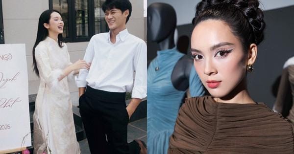Quỳnh Lương kết hôn cùng thiếu gia Trà Vinh Tiến Phát, từ diễn viên VFC đến cô dâu nhà giàu