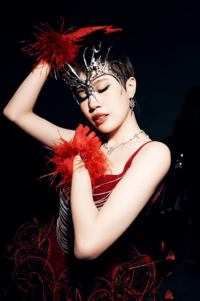 Rapper Pháo ‘Sự nghiệp chướng’ đầy cá tính và quyến rũ- Ảnh 10.