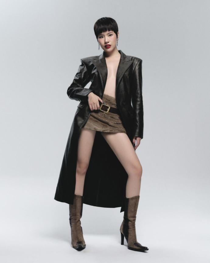 Rapper Pháo ‘Sự nghiệp chướng’ đầy cá tính và quyến rũ- Ảnh 2.