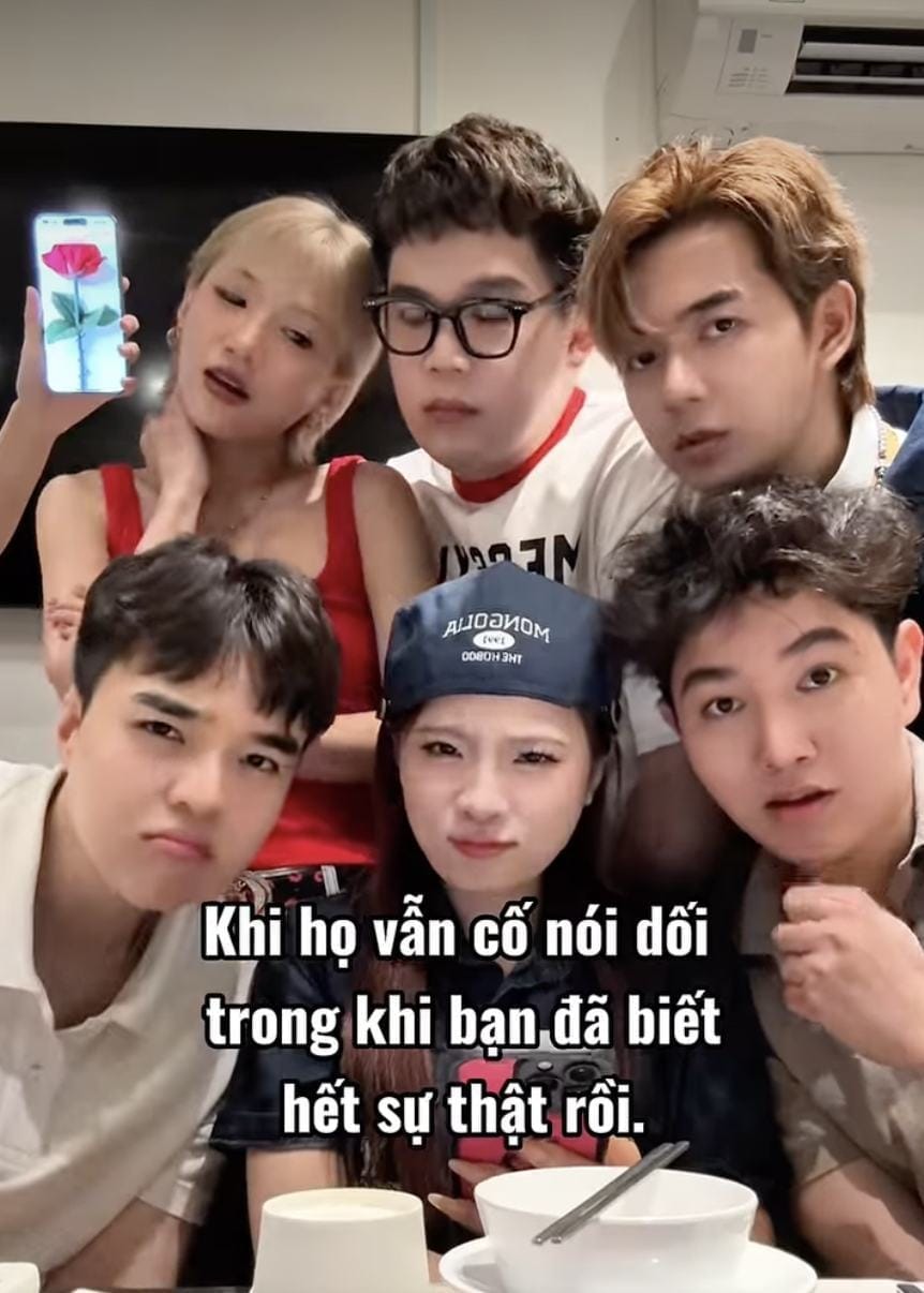 Emma Nhất Khanh và Ngọc Kem