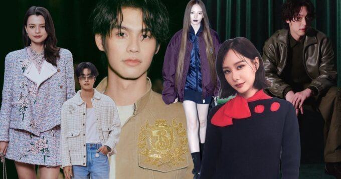 Sao Thái đang làm mưa làm gió trên sàn diễn thời trang cao cấp