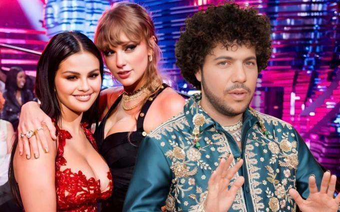 Selena Gomez và Taylor Swift: Tình bạn đẹp kéo dài 15 năm đáng ngưỡng mộ