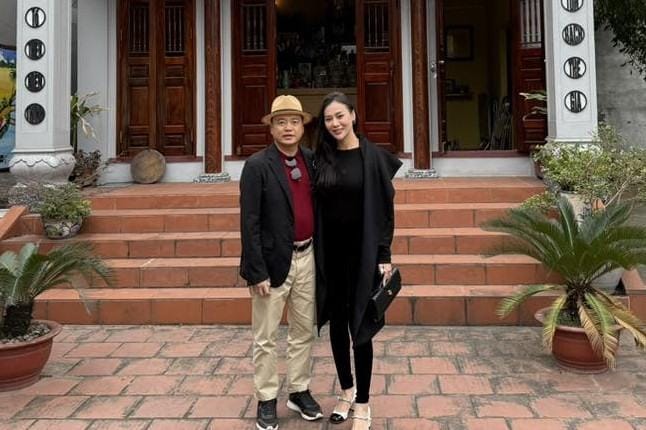 Shark Bình và Phương Oanh: ‘Hồng Hài Nhi’ đốn tim fan với bữa cơm nhà