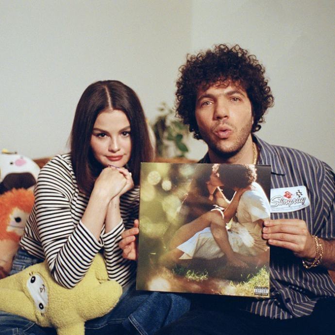 Selena Gomez 'bóng gió' Justin Bieber trong album mới? Ảnh 1