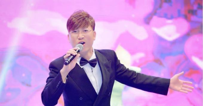 Sỹ Luân trải qua hai ca mổ não sau tai nạn nghiêm trọng năm 2009