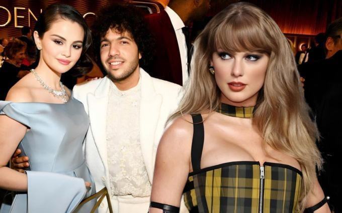 Taylor Swift khiến người hâm mộ ngưỡng mộ vì tình bạn đẹp