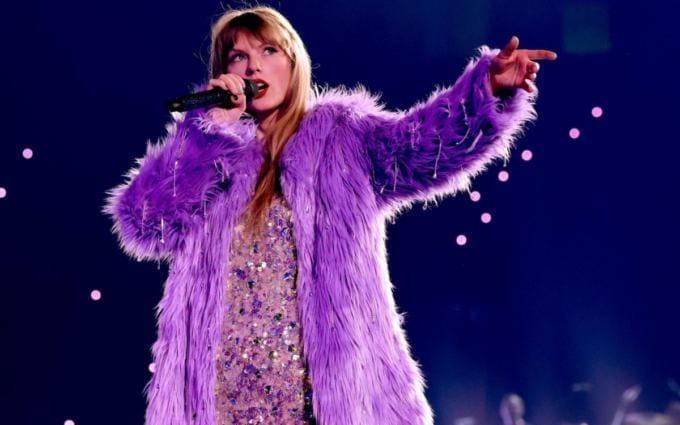 Taylor Swift thống trị làng nhạc thế giới với vị thế độc tôn