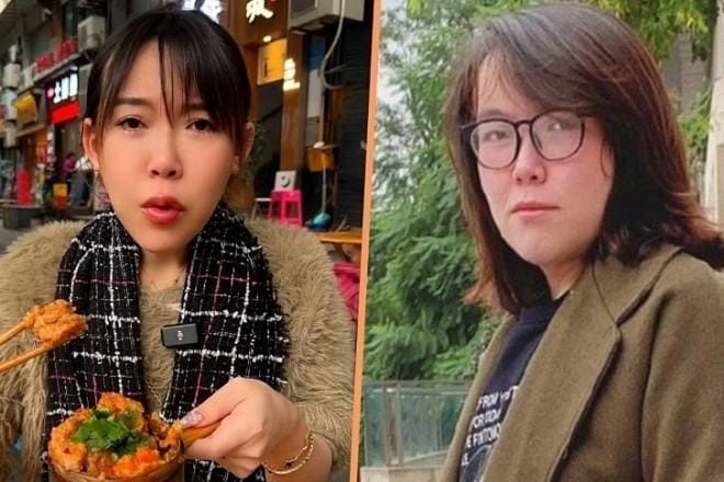 “Thánh ăn” Trung Quốc gây sốc khi tiết lộ giới tính thật