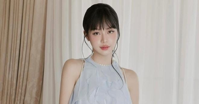 Thanh Thủy khoe loạt thiết kế dịu dàng, bay bổng với bèo nhún và xếp lớp mềm mại