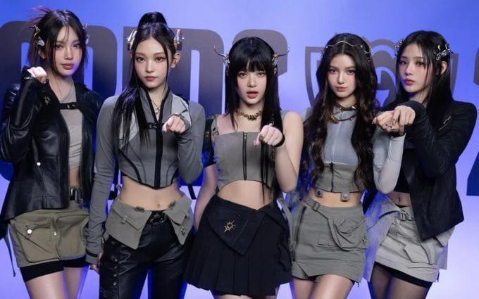 Thành viên NewJeans bật mí bí mật đáng kinh ngạc về đời thực tập sinh HYBE