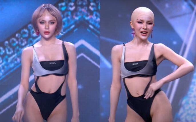 Thí sinh Miss Grand Thailand gây sốc với loạt ‘trò lố’ chưa từng có