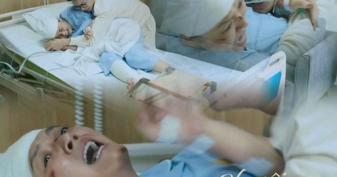 Thu Quỳnh tiết lộ cảm giác sợ hãi khi hóa thân thành Liên trong “Cha tôi người ở lại”