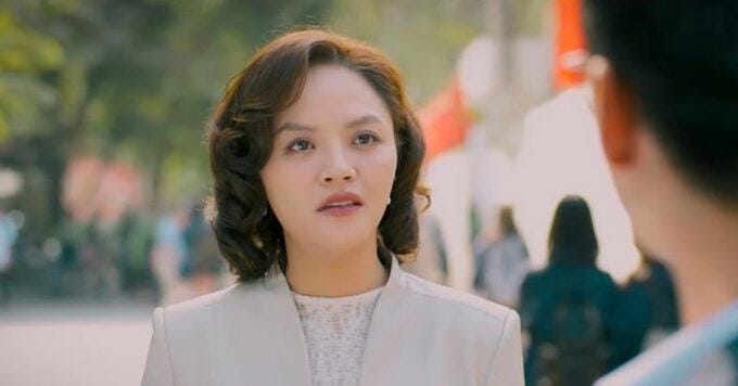 Thu Quỳnh và Thái Sơn: Khiến khán giả ức chế, rơi lệ trong “Cha tôi người ở lại”