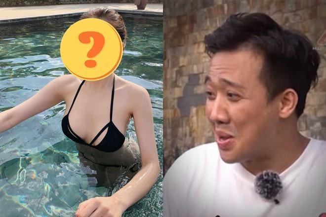 Trấn Thành bất ngờ trước màn xuất hiện của hoa hậu Vbiz đình đám