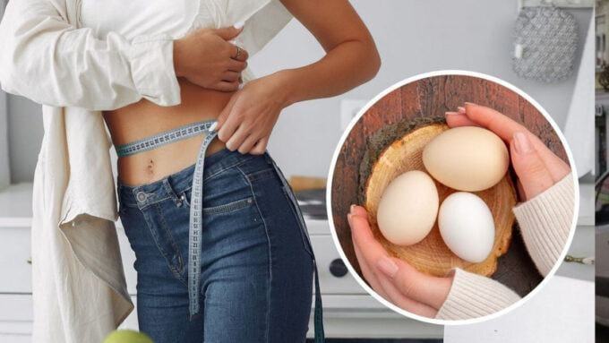Trứng giảm cân: Bí quyết ăn sáng thần thánh cho vòng eo thon!