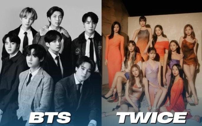 TWICE, BLACKPINK, BTS: Bộ ba ‘vàng’ của Kpop thế kỷ 21