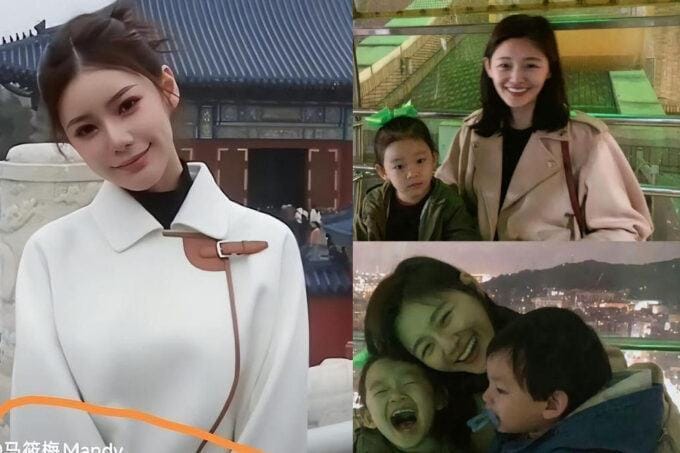 Uông Tiểu Phi và hai con gây tranh cãi vì vắng mặt tại lễ an táng Từ Hy Viên