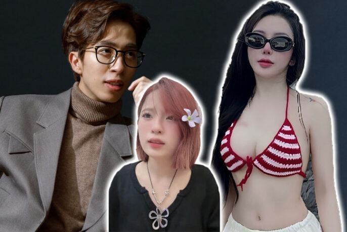 ViruSs bị tố ‘đào hoa’ khiến MXH dậy sóng