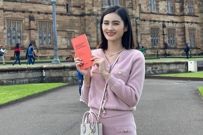 Ý Nhi gây sốc khi tạm dừng du học Úc vì lý do bất ngờ