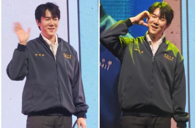 Yoo Yeon Seok gây bão mạng xã hội với diện mạo lạ tại sự kiện