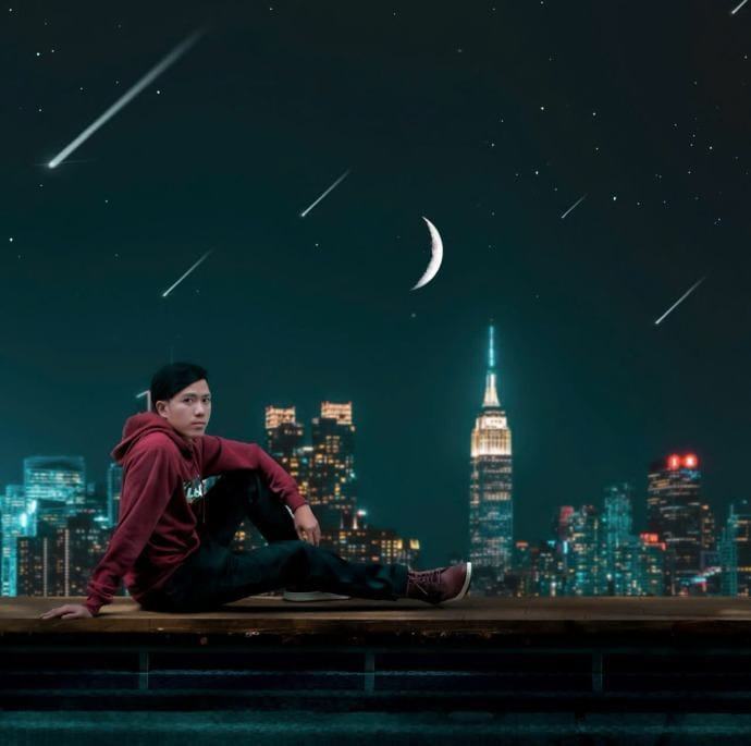 Tác giả ca khúc 13 triệu view: Mồ côi cha từ nhỏ, từng phải gác lại đam mê âm nhạc để mưu sinh - Ảnh 1. Tác giả ca khúc 13 triệu view: Mồ côi cha từ nhỏ, từng phải gác lại đam mê âm nhạc để mưu sinh - Ảnh 1.