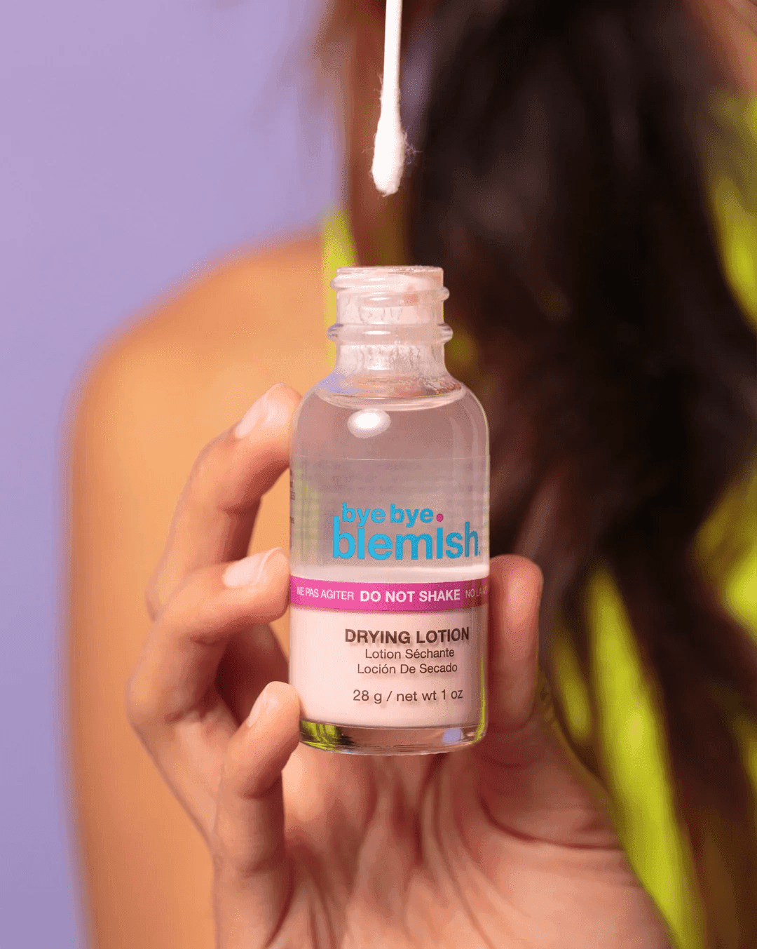 Sản phẩm trị mụn Bye Bye Blemish