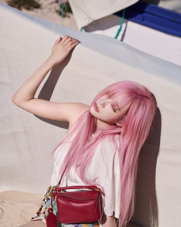 Gu thời trang mùa hè sành điệu của dàn sao nổi tiếng - 2