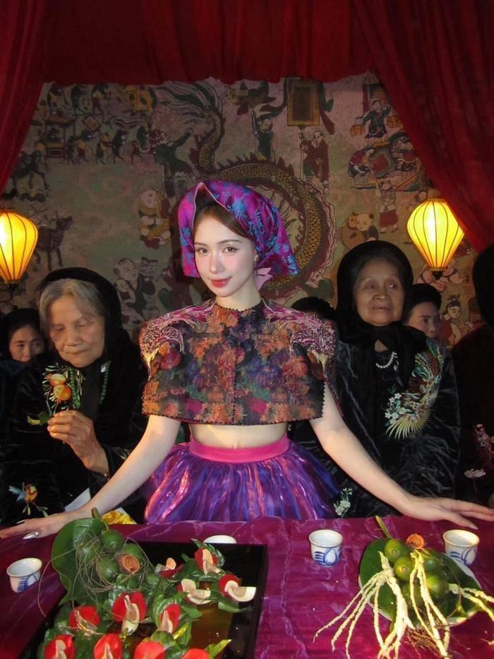 Cát xê Hòa Minzy tăng vọt sau thành công của ca khúc 'Bắc Bling'? Ảnh 1