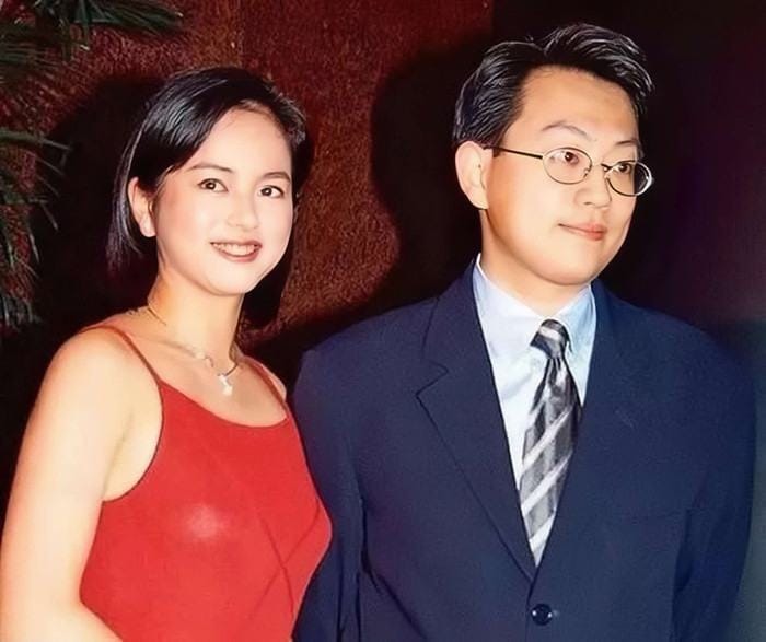 Nữ diễn viên trải qua cuộc hôn nhân không như kỳ vọng. Sau cùng, cô quyết định ly hôn. (Ảnh Sohu)