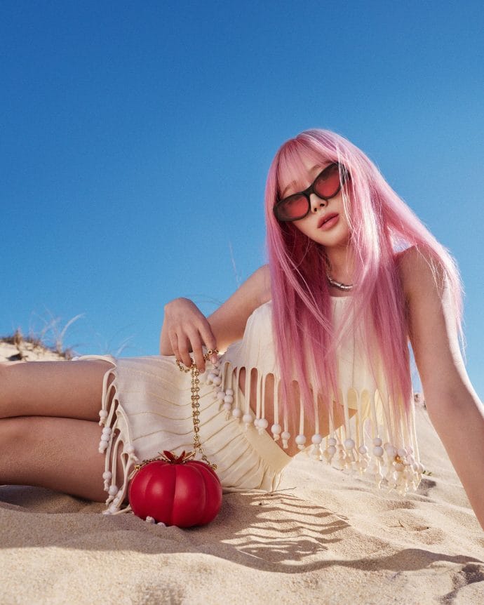 Gu thời trang mùa hè sành điệu của dàn sao nổi tiếng - 1